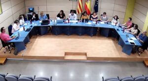 pleno municipal octubre La Pobla de Farnals